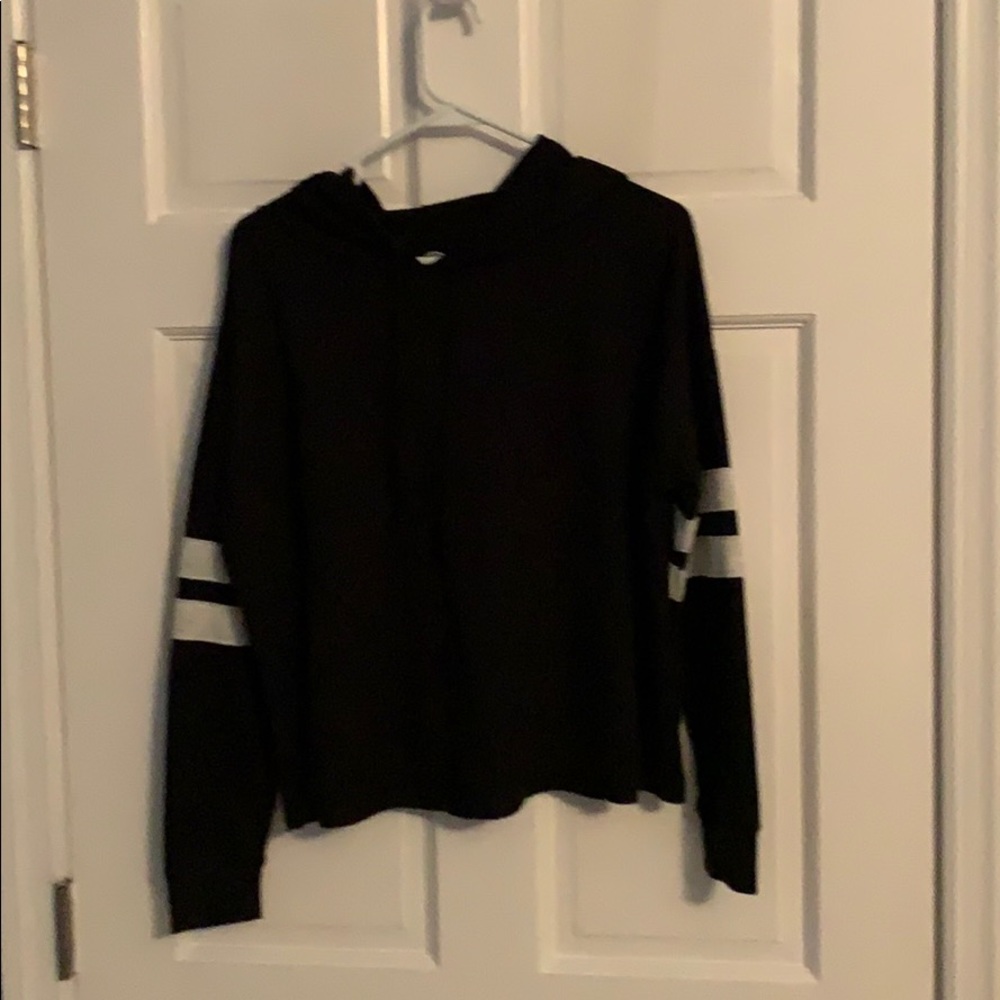 Hooded sweatshirt
